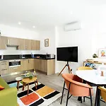 L26 Staywiz Us - Old Town 5mins Walk To Sea Front Ac Wifi Daire *