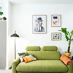 L26 Staywiz Us - Old Town 5mins Walk To Sea Front Ac Wifi Daire *
