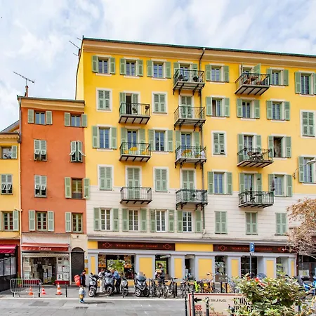 L26 Staywiz Us - Old Town 5mins Walk To Sea Front Ac Wifi * Nice