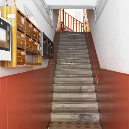 L26 Old Town 5mins Walk To Sea Front Ac Wifi Apartment Nice