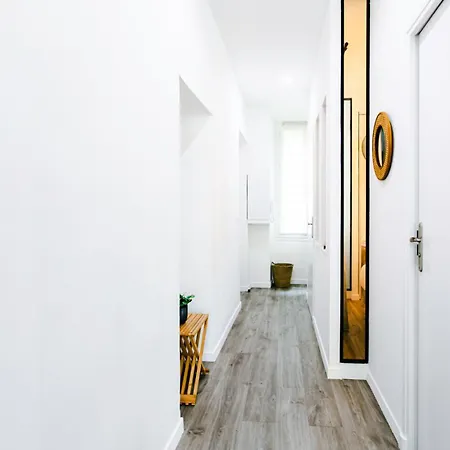 L26 Old Town 5mins Walk To Sea Front Ac Wifi Apartment Nice