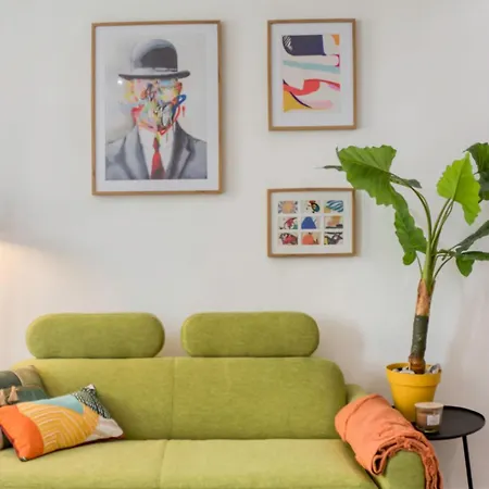 L26 Old Town 5mins Walk To Sea Front Ac Wifi Nice