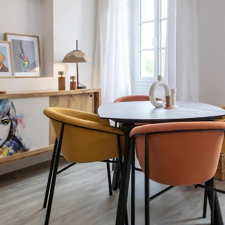 L26 Old Town 5mins Walk To Sea Front Ac Wifi Apartment