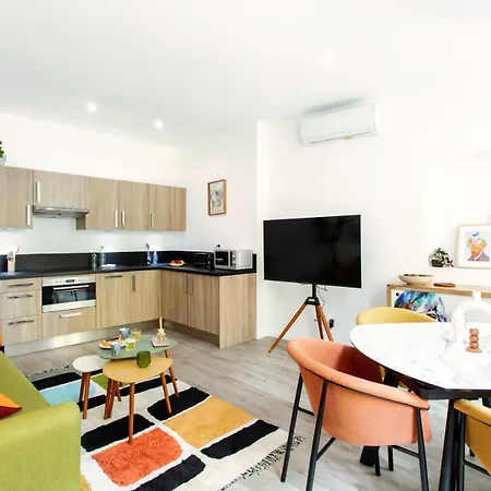 L26 Old Town 5mins Walk To Sea Front Ac Wifi Nice