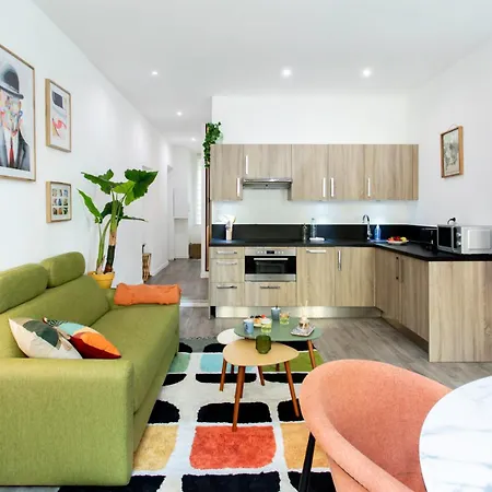 L26 Old Town 5mins Walk To Sea Front Ac Wifi