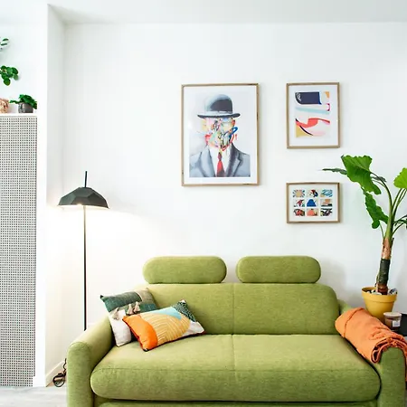 L26 Old Town 5mins Walk To Sea Front Ac Wifi Apartment *