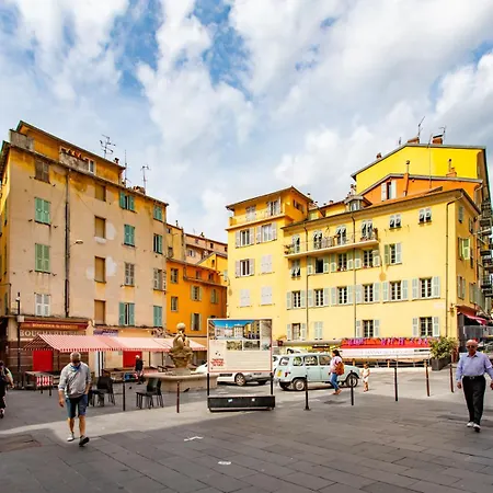 L26 Old Town 5mins Walk To Sea Front Ac Wifi Apartment Nice