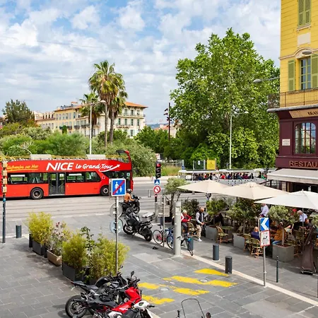 L26 Staywiz Us - Old Town 5mins Walk To Sea Front Ac Wifi Apartment Nizza