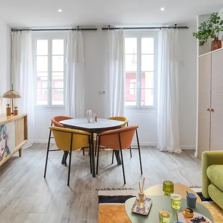 L26 Staywizus - Old Town 5mins Walk To Sea Front Ac Wifi Apartmán *